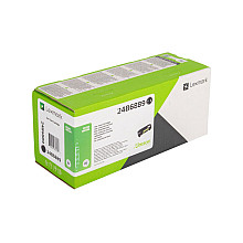 Оригінальний тонер чорний Lexmark M1246, XM1246 (24B6889)
