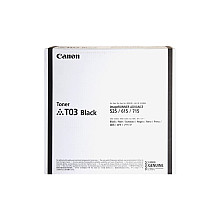 Оригінальний тонер чорний Canon IR525, IR615, IR715 (T03, 2725C001)