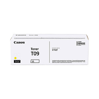 Oryginalny Toner Yellow Canon i-SENSYS X C1100, C1127 (T09Y, 3017C006)
