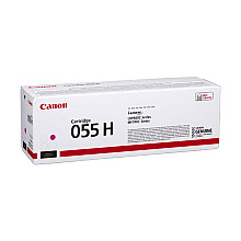 Oryginalny Toner Magenta Canon i-SENSYS LBP660C, MF740C series (CRG055H, CRG-055H, 3018C002)