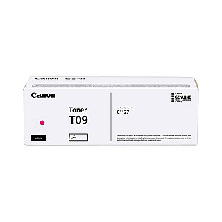 Oryginalny Toner Magenta Canon i-SENSYS X C1100, C1127 (T09M, 3018C006)