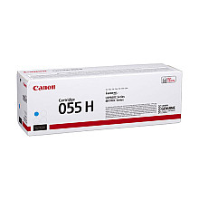 Oryginalny Toner Cyan Canon i-SENSYS LBP660C, MF740C series (CRG055H, CRG-055H, 3019C002)