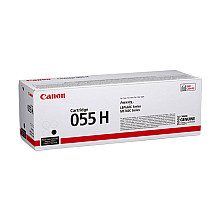 Оригінальний тонер Black Canon i-SENSYS LBP660C, MF740C series (CRG055H, CRG-055H, 3020C002)