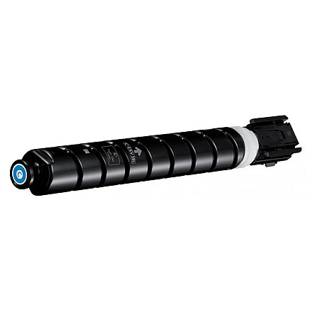 Оригінальний тонер Cyan Canon ADV iR-C5840iDX, iR-C5850iDX, iR-C5860iDX, iR-C5870iDX, iR-C5880iDX (C-EXV58C, CEXV58C, 3764C002) - 1