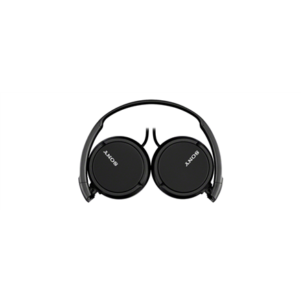 Навушники Sony MDR-ZX110 Чорні з гарантією 24 місяці - 6