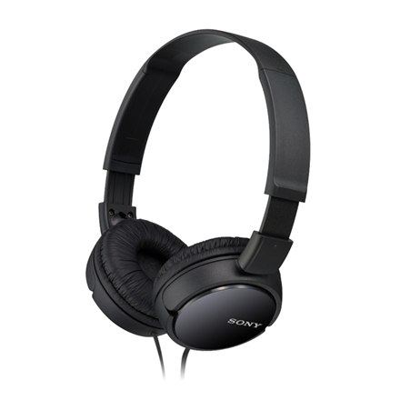 Навушники Sony MDR-ZX110 Чорні з гарантією 24 місяці - 9