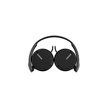 Навушники Sony MDR-ZX110 Чорні з гарантією 24 місяці - 12