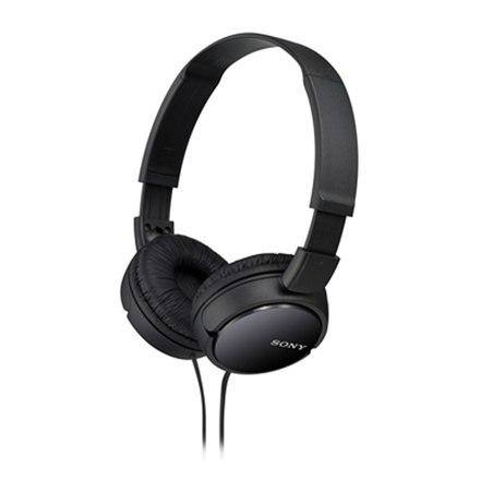 Навушники Sony MDR-ZX110 Чорні з гарантією 24 місяці - 7