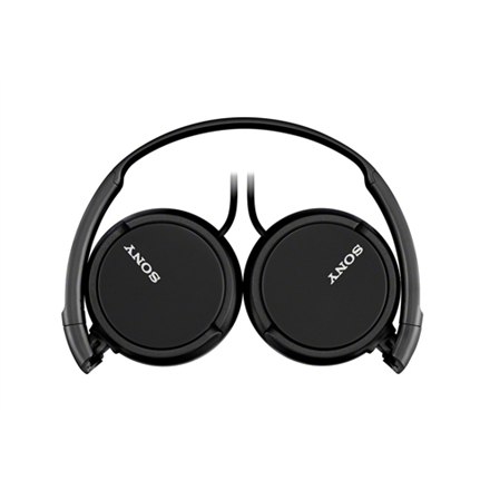 Навушники Sony MDR-ZX110 Чорні з гарантією 24 місяці - 8