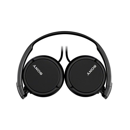 Навушники Sony MDR-ZX110 Чорні з гарантією 24 місяці - 10