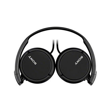 Навушники Sony MDR-ZX110 Чорні з гарантією 24 місяці - 4