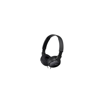 Навушники Sony MDR-ZX110 Чорні з гарантією 24 місяці - 11