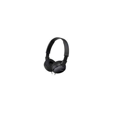 Навушники Sony MDR-ZX110 Чорні з гарантією 24 місяці - 5