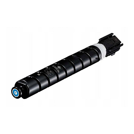 Оригінальний тонер Cyan Canon ADV iR-C5840iDX, iR-C5850iDX, iR-C5860iDX, iR-C5870iDX, iR-C5880iDX (C-EXV58LC, CEXV58LC, 3767C002) - 1
