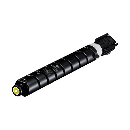 Оригінальний тонер Yellow Canon ADV iR-C5840iDX, iR-C5850iDX, iR-C5860iDX, iR-C5870iDX, iR-C5880iDX (C-EXV58LY, CEXV58LY, 3769C002) - 1
