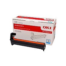 Оригінальний модуль барабана голубий OKI MC853, MC873, MC883 (44844471)