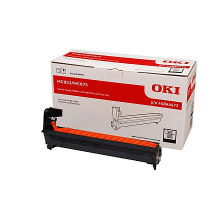 Oryginalny Moduł Bębna Black OKI MC853, MC873, MC883 (44844472) - 1