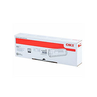 Оригінальний тонер Black OKI MC873, MC883 (45862818)