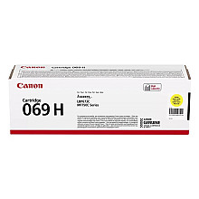 Oryginalny Toner Yellow  Canon i-SENSYS MF752, MF754, LBP673 (CRG069H, CRG-069H, 5095C002)