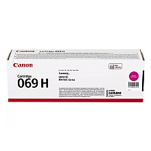 Oryginalny Toner Magenta  Canon i-SENSYS MF752, MF754, LBP673 (CRG069H, CRG-069H, 5096C002)