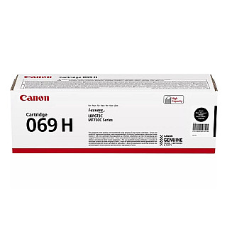 Oryginalny Toner Black Canon i-SENSYS MF752, MF754, LBP673 (CRG069H, CRG-069H, 5098C002)