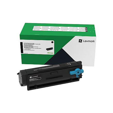 Oryginalny Toner Czarny Lexmark MS331, MS431, MX331, MX431, MX432 (55B2H00) - 1