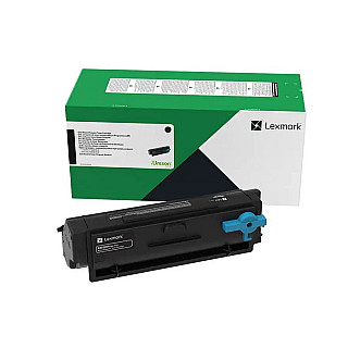 Оригінальний тонер чорний Lexmark MS431, MX431, MX432 (55B2X0E)