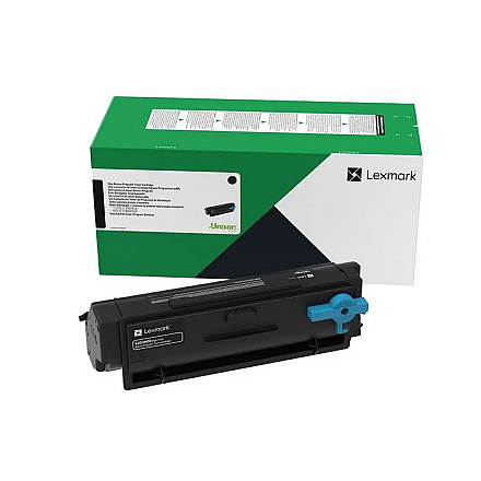 Оригінальний тонер чорний Lexmark MS431, MX431, MX432 (55B2X0E) - 1