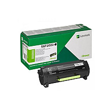 Оригінальний тонер чорний Lexmark MS321, MS421, MS521, MS621, MS622, MX321, MX421, MX521, MX522, MX622 (56F2000)