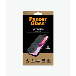 PanzerGlass Ochraniacz ekranu - скло - з filtrem приватності