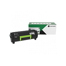Оригінальний тонер чорний Lexmark MS531, MX532 (66S2H00)