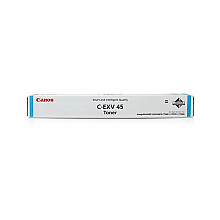 Oryginalny Toner Cyan Canon ADV iRC7260, iRC7270, iRC7280 (C-EXV45C, CEXV45C, 6944B002)