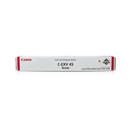 Oryginalny Toner Magenta Canon ADV iRC7260, iRC7270, iRC7280 (C-EXV45M, CEXV45M, 6946B002) - 1