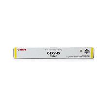 Оригінальний тонер Yellow Canon ADV iRC7260, iRC7270, iRC7280 (C-EXV45Y, CEXV45Y, 6948B002)