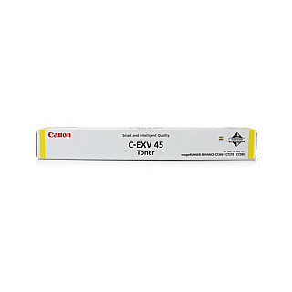 Oryginalny Toner Yellow Canon ADV iRC7260, iRC7270, iRC7280 (C-EXV45Y, CEXV45Y, 6948B002)