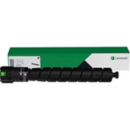 Oryginalny Toner Magenta Lexmark CS943 (73D0HM0) - 1