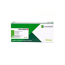 Оригінальний тонер Magenta Lexmark CS725 (74C2HM0)