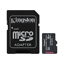 Kingston UHS-I 16 GB Karta промислова microSDHC/SDXC