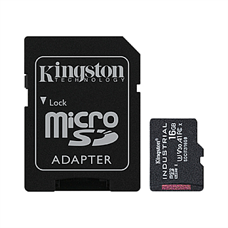 Kingston UHS-I 16 GB Karta промислова microSDHC/SDXC