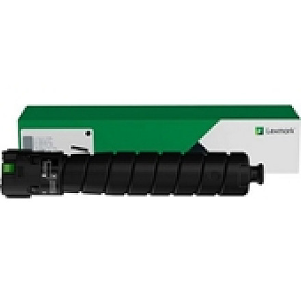 Оригінальний тонер Black Lexmark CX942 (83D0HK0) - 1