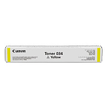Oryginalny Toner Yellow Canon iRC1225, iRC1225iF (034Y, 9451B001)
