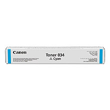 Оригінальний тонер Cyan Canon iRC1225, iRC1225iF (034C, 9453B001)