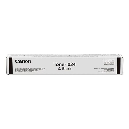 Oryginalny Toner Black Canon iRC1225, iRC1225iF (034B, 9454B001) - 1