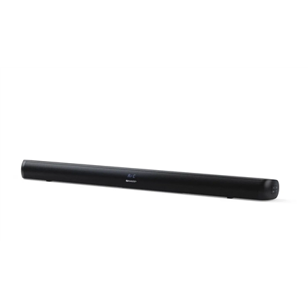 Sharp HT-SB147 2.0 Potężny soundbar do telewizorów powyżej 40" HDMI ARC/CEC, wejście Aux, optyczne, Bluetooth, 92 cm, błyszcząca czerń Sharp | Tak | Głośnik soundbar | HT-SB147 | Port USB | Wejście AU - 6