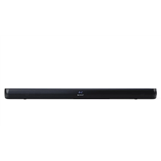 Sharp HT-SB147 2.0 Potężny soundbar do telewizorów powyżej 40" HDMI ARC/CEC, wejście Aux, optyczne, Bluetooth, 92 cm, błyszcząca czerń Sharp | Tak | Głośnik soundbar | HT-SB147 | Port USB | Wejście AU