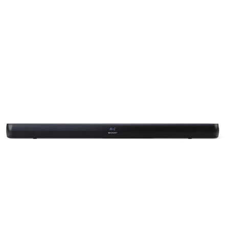 Sharp HT-SB147 2.0 Potężny soundbar do telewizorów powyżej 40" HDMI ARC/CEC, wejście Aux, optyczne, Bluetooth, 92 cm, błyszcząca czerń Sharp | Tak | Głośnik soundbar | HT-SB147 | Port USB | Wejście AU - 1