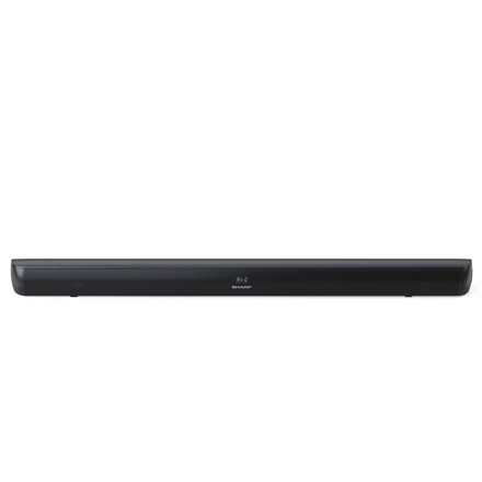 Sharp HT-SB147 2.0 Potężny soundbar do telewizorów powyżej 40" HDMI ARC/CEC, wejście Aux, optyczne, Bluetooth, 92 cm, błyszcząca czerń Sharp | Tak | Głośnik soundbar | HT-SB147 | Port USB | Wejście AU - 2