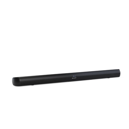 Sharp HT-SB147 2.0 Potężny soundbar do telewizorów powyżej 40" HDMI ARC/CEC, wejście Aux, optyczne, Bluetooth, 92 cm, błyszcząca czerń Sharp | Tak | Głośnik soundbar | HT-SB147 | Port USB | Wejście AU - 5