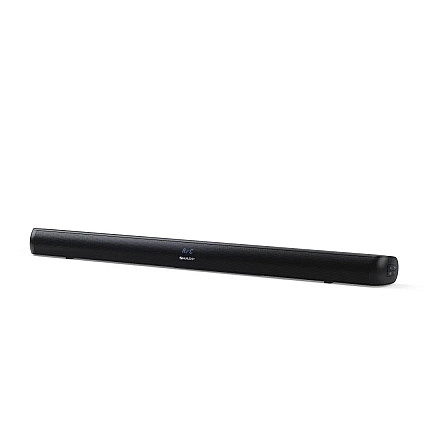 Sharp HT-SB147 2.0 Potężny soundbar do telewizorów powyżej 40" HDMI ARC/CEC, wejście Aux, optyczne, Bluetooth, 92 cm, błyszcząca czerń Sharp | Tak | Głośnik soundbar | HT-SB147 | Port USB | Wejście AU - 12