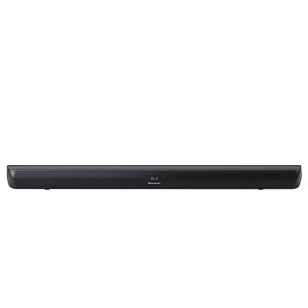 Sharp HT-SB147 2.0 Potężny soundbar do telewizorów powyżej 40" HDMI ARC/CEC, wejście Aux, optyczne, Bluetooth, 92 cm, błyszcząca czerń Sharp | Tak | Głośnik soundbar | HT-SB147 | Port USB | Wejście AU - 8